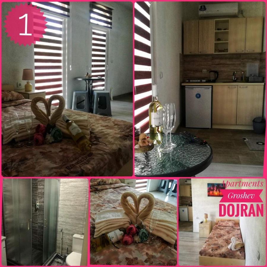 Appartement Groshev
