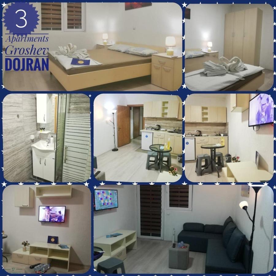 Groshev Appartement Dojran