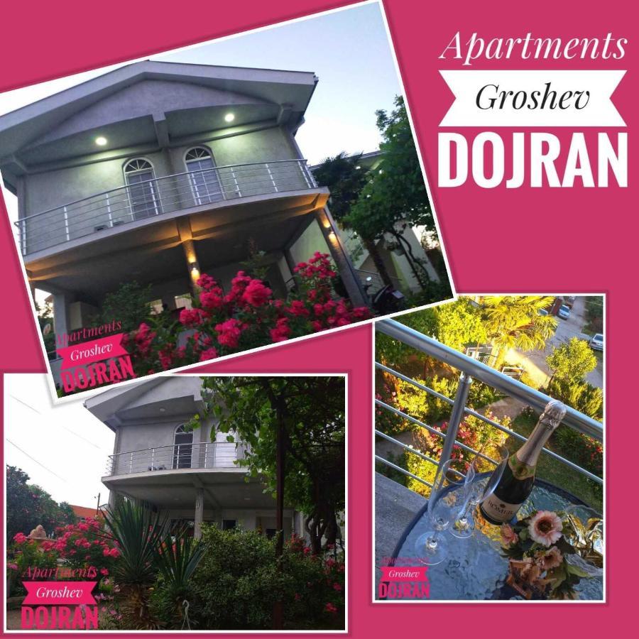 Groshev Appartement Dojran